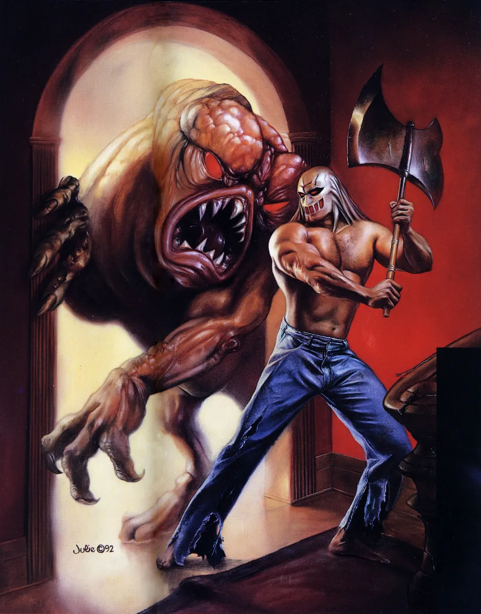 Haunted House